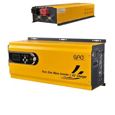 48V 5000W Wechselrichter Solar