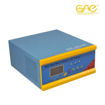 1200-W-Wechselrichter mit Ladegerät