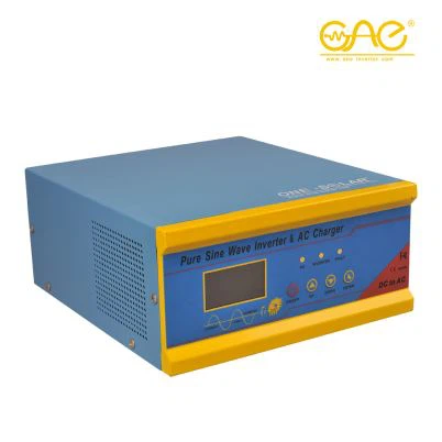 500-W-Inverter-Ladegerät