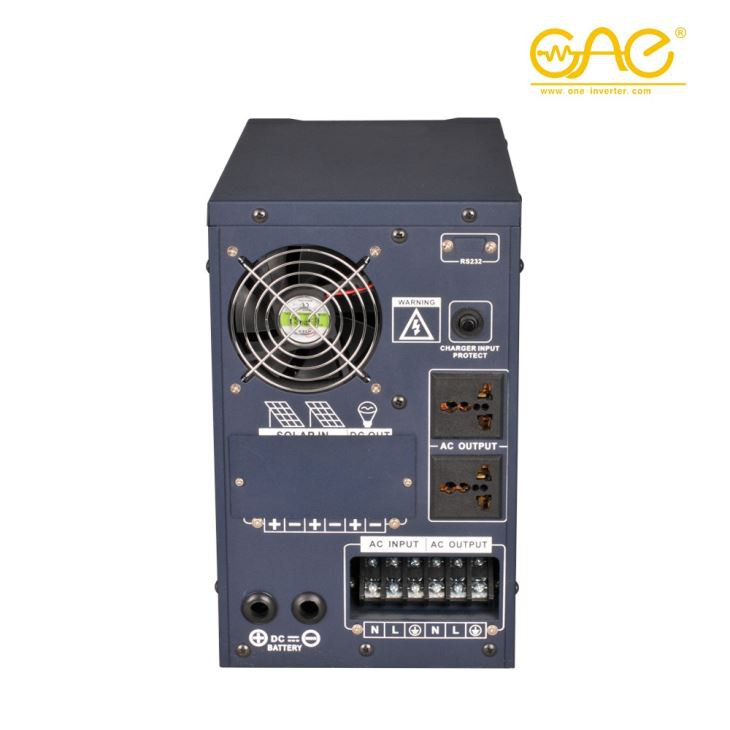 1.5kw 24VDC 220VAC Solar Inverter