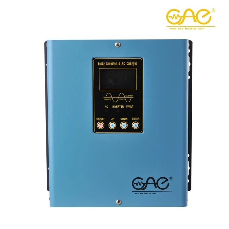 1000watt 12vdc Hyrbid Inverter With 20A Pwm Charge Controller