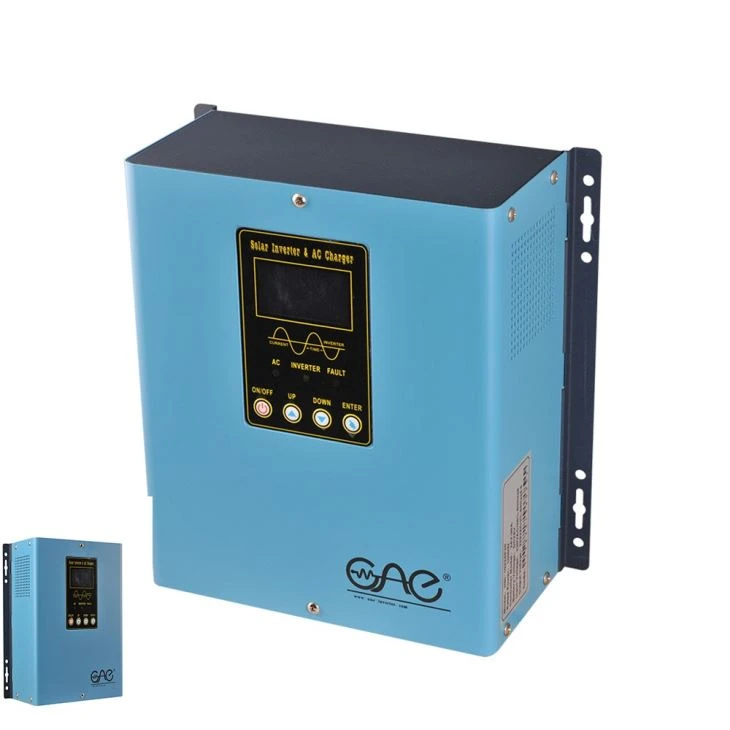 1000watt 12vdc Hyrbid Inverter With 20A Pwm Charge Controller