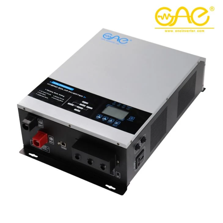 6000w DC-Wechselrichter
