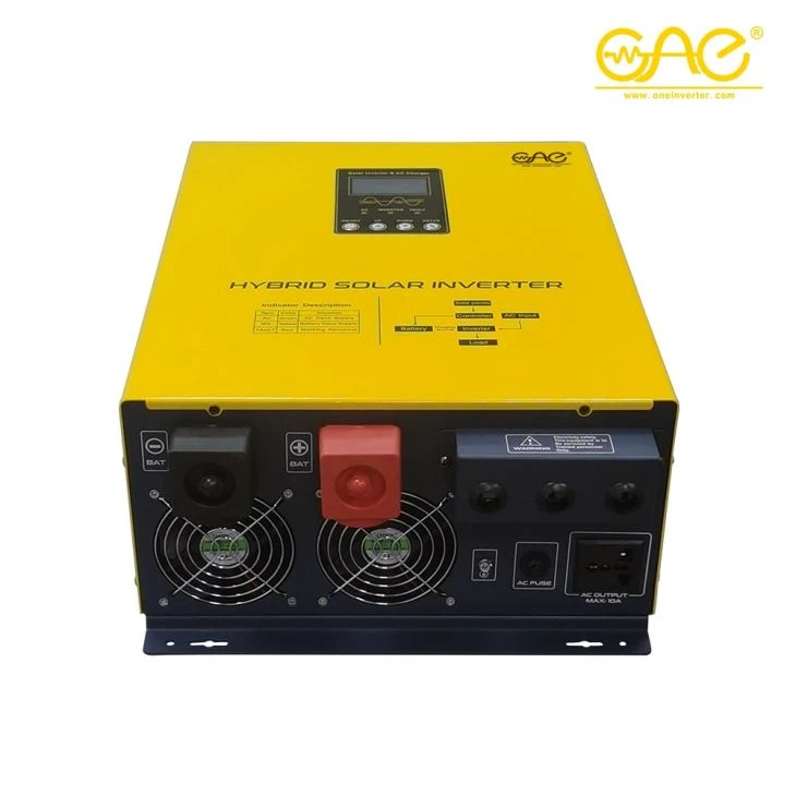 Dc-ac Solar Power Inverter
