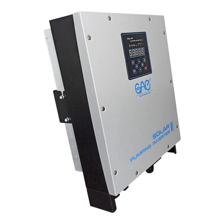 Dc Inverter Ground Source Heat Pump