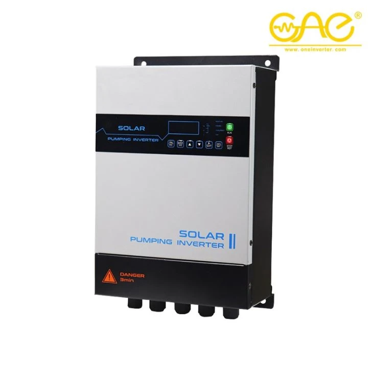 Ground Source Heat Pump With Dc Inverter