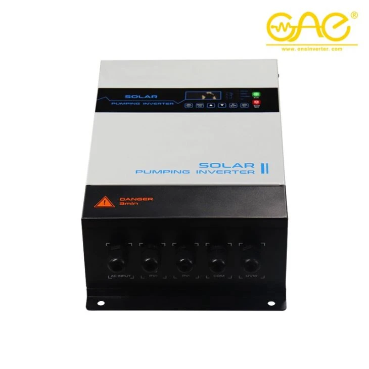 Ground Source Heat Pump With Dc Inverter