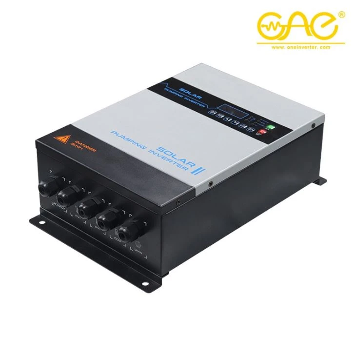 Ground Source Heat Pump With Dc Inverter