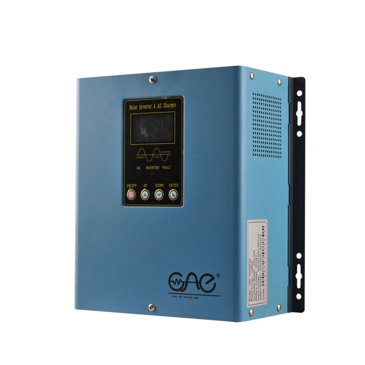 Solarladegerät Niederfrequenz-Hybrid-Solarwechselrichter 1 kW für den Haushalt