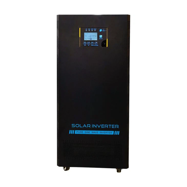 Hybrid Inverter 3 Phase Solar