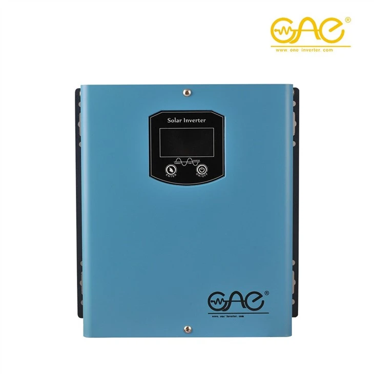 Inverter For Single Phase Motors