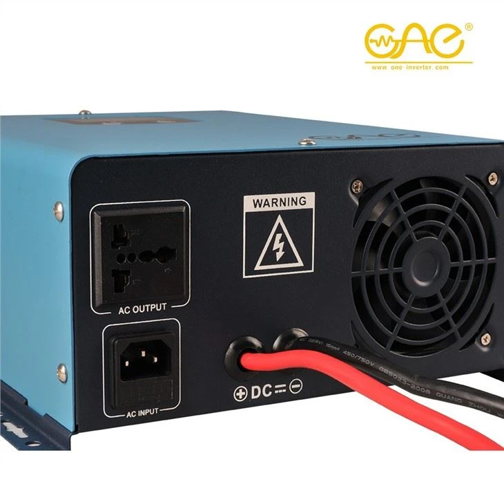 Inverter For Single Phase Motors