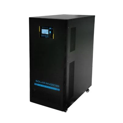 Wechselrichter 20 kW netzunabhängig