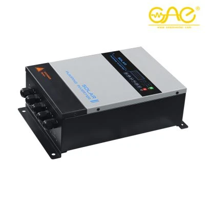 DC-Inverter-Wärmepumpe