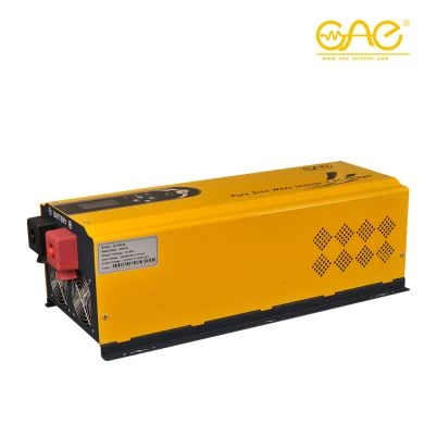 24V Wechselrichter 4000W