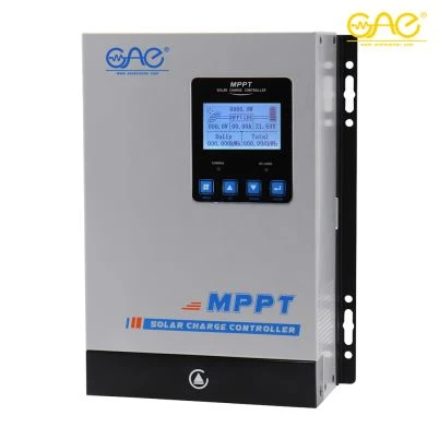 Ladegerät für Solarbatterien