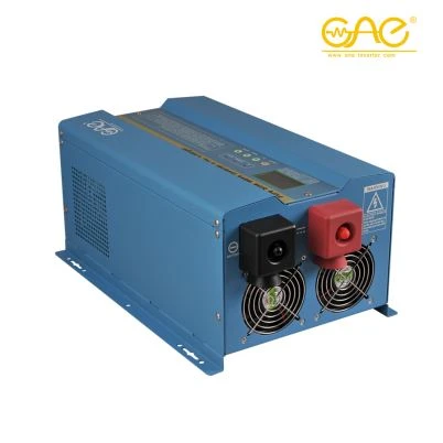 Solarwechselrichter 5 kW 5000 W Hybrid