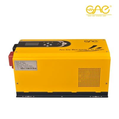 Wechselrichter 3000 W mit Batterieladegerät