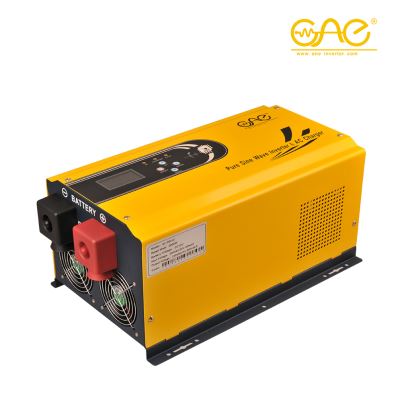 netzunabhängiger Wechselrichter 48 V 3000 W