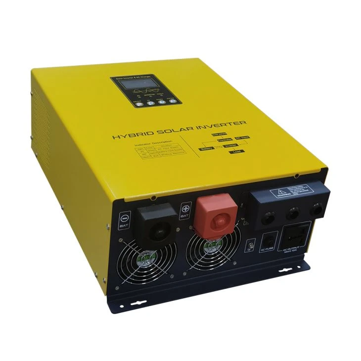 3000 W 24 V Solar-Hybrid-Wechselrichter