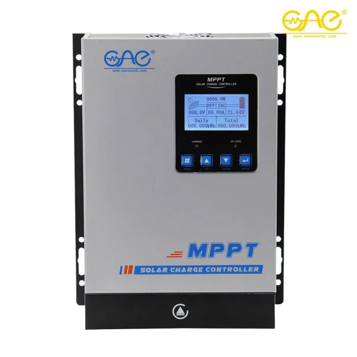 Solar Power System For 100A MPPT