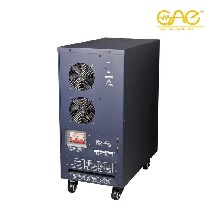 Solar Pure Sine Wave Inverter 10KW With PWM Controller