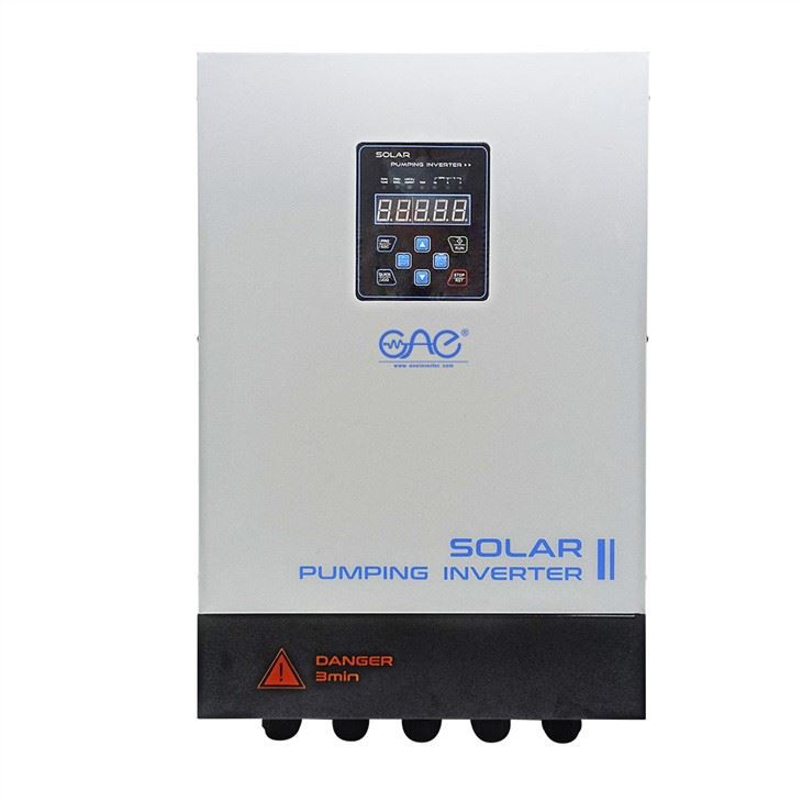 Solarpumpenwechselrichter 11 kW