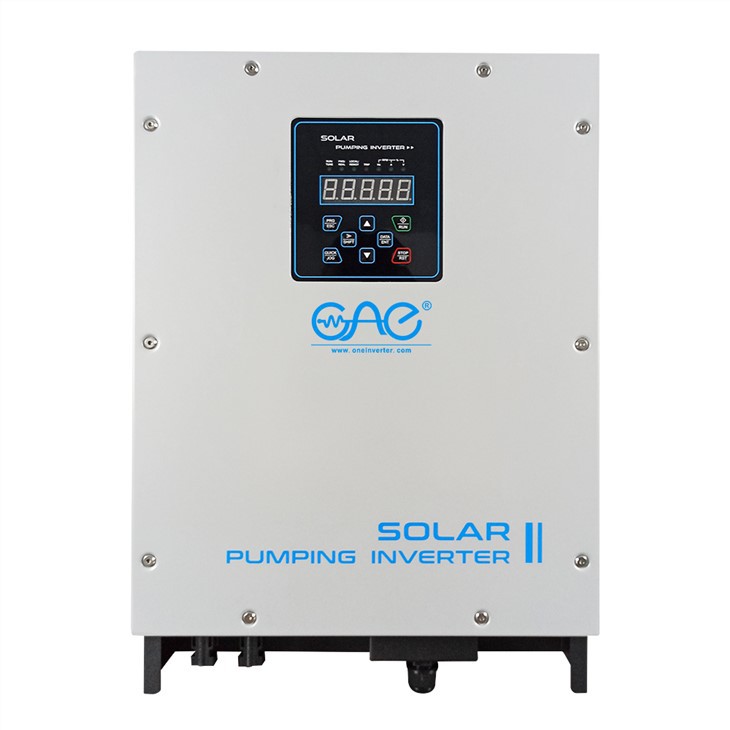 18-kW-Pumpenwechselrichter für zu Hause