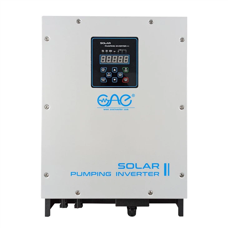 Solarpumpe MPPT-Wechselrichter 2,2 kW