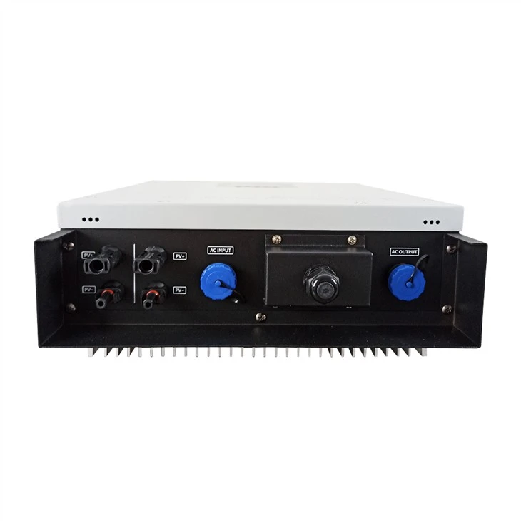 37kw Mppt Solar Pump Inverter