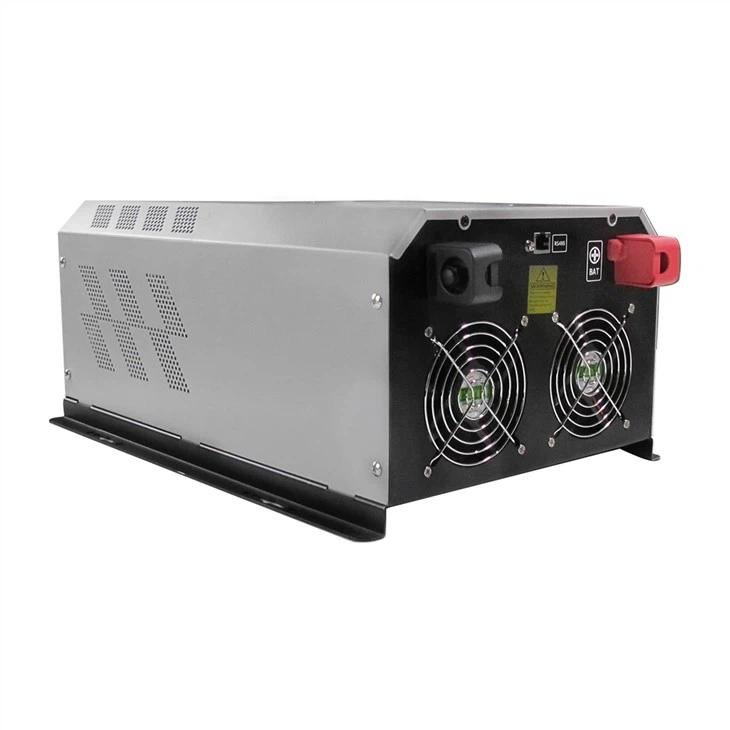 hybrid inverter 6kw