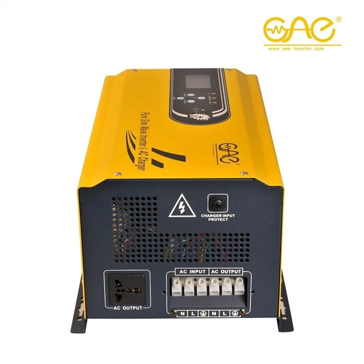 Inverter Off Grid Solar System