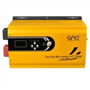 Solarwechselrichter Off Grid 6Kw 24V
