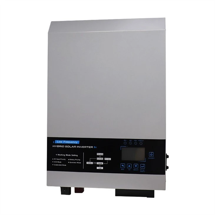1.5KW Low Frequency Hybrid Solar Inverter