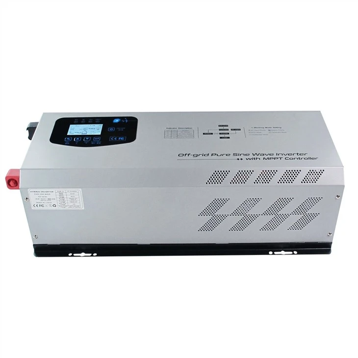 5kw Off Grid Hybrid Solar Inverter