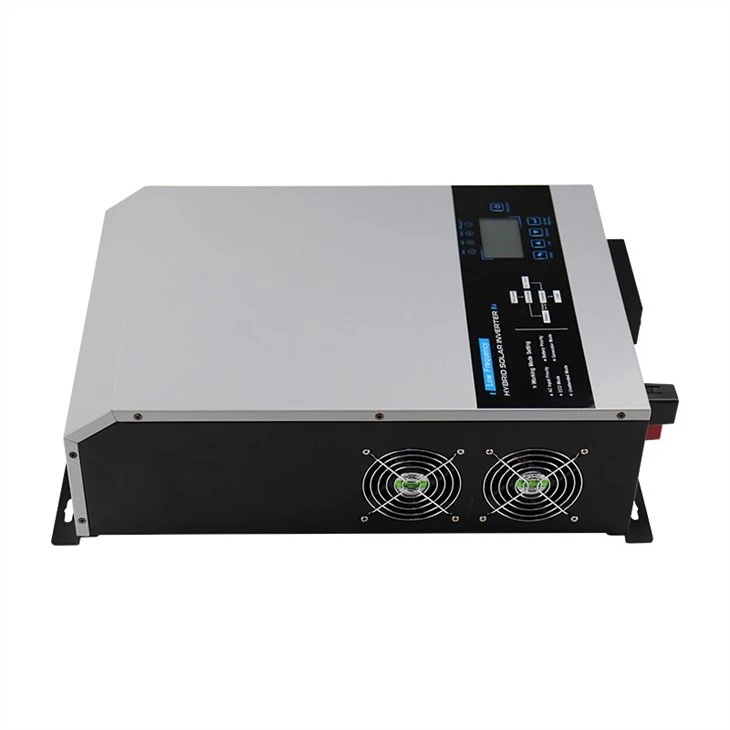 Single Phase Hybrid Solar Power Inverter