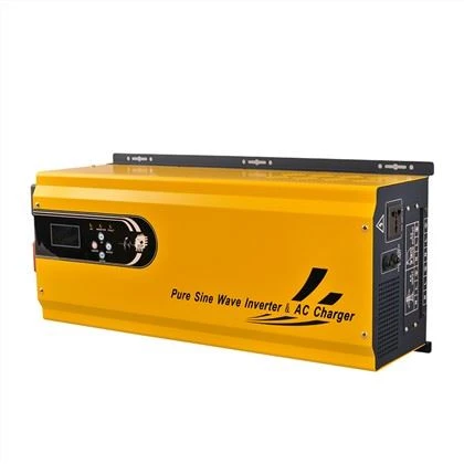 5000 W reiner Sinuswellen-Off-Grid-Wechselrichter
