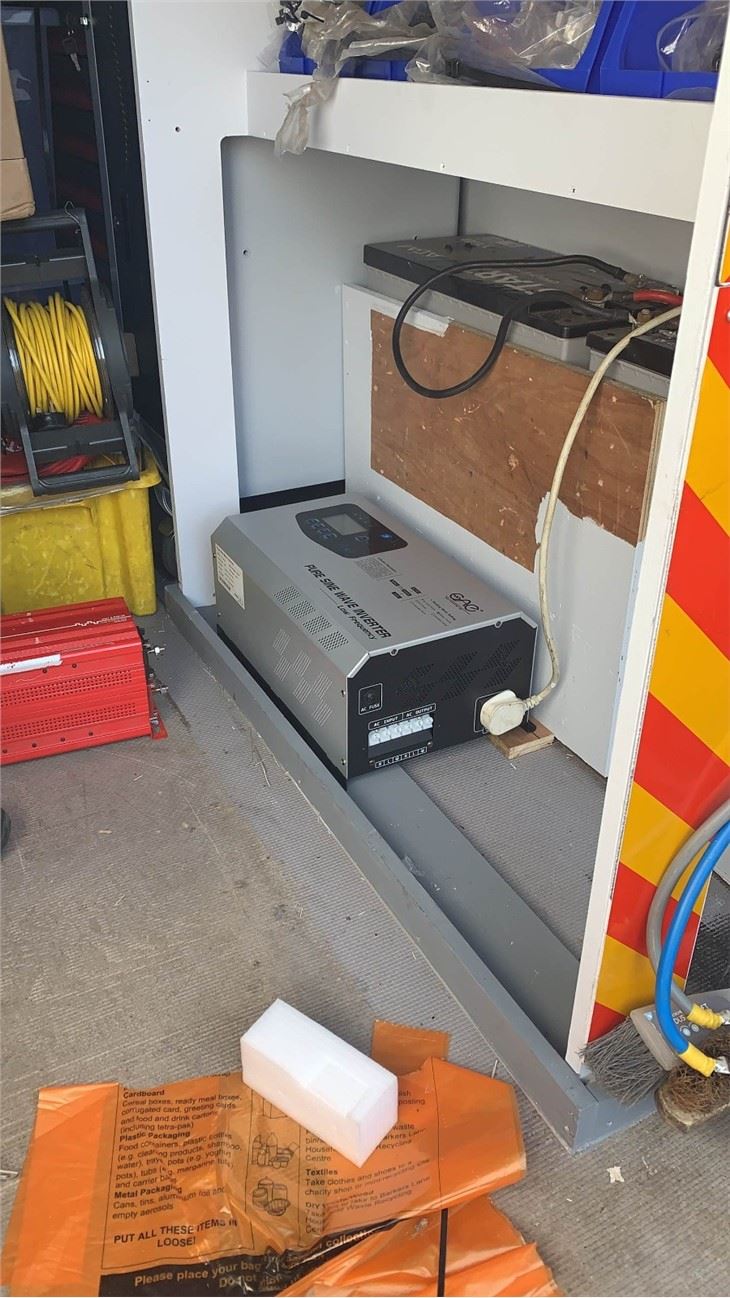 Solar Energy Power Inverter 1000-6000w