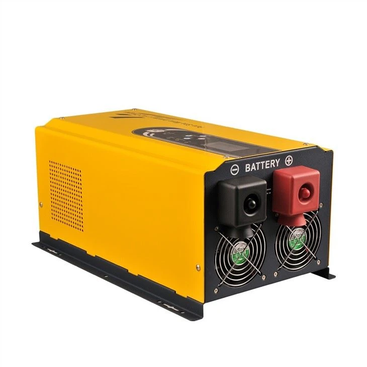 Solar Inverter With Single Phase 48v