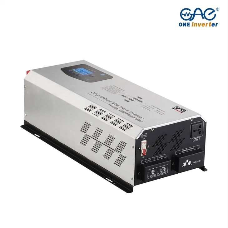 Hybrid Inverter 6000w Offgrid