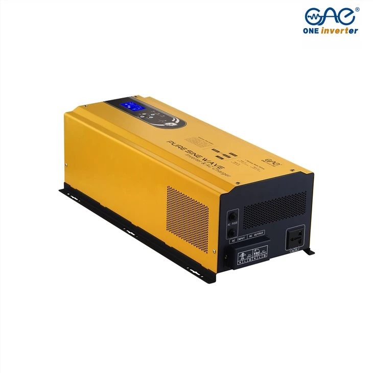 Inverter Toroidale 5kw 24v 48v
