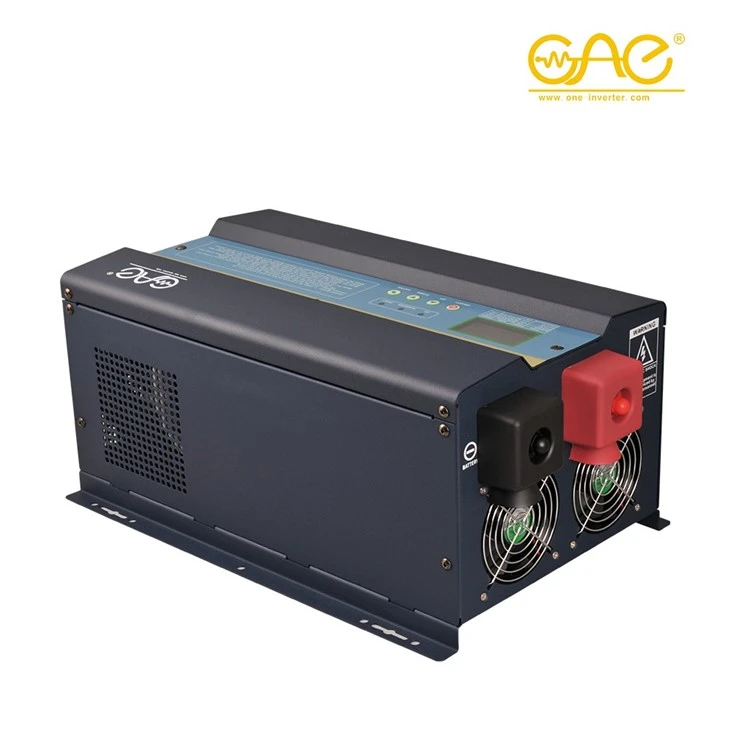 MPPT 4kva Solar Hybrid Inverter