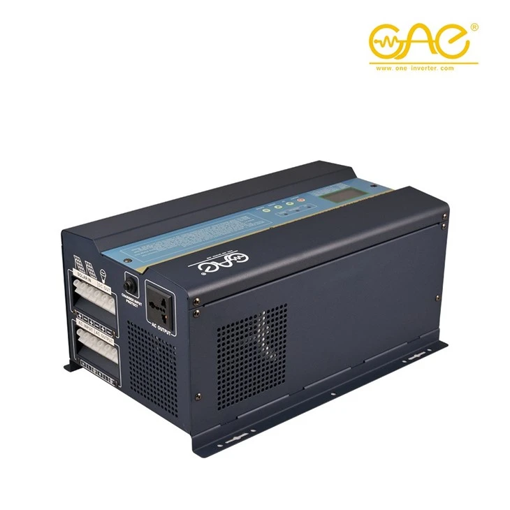 MPPT 4kva Solar Hybrid Inverter