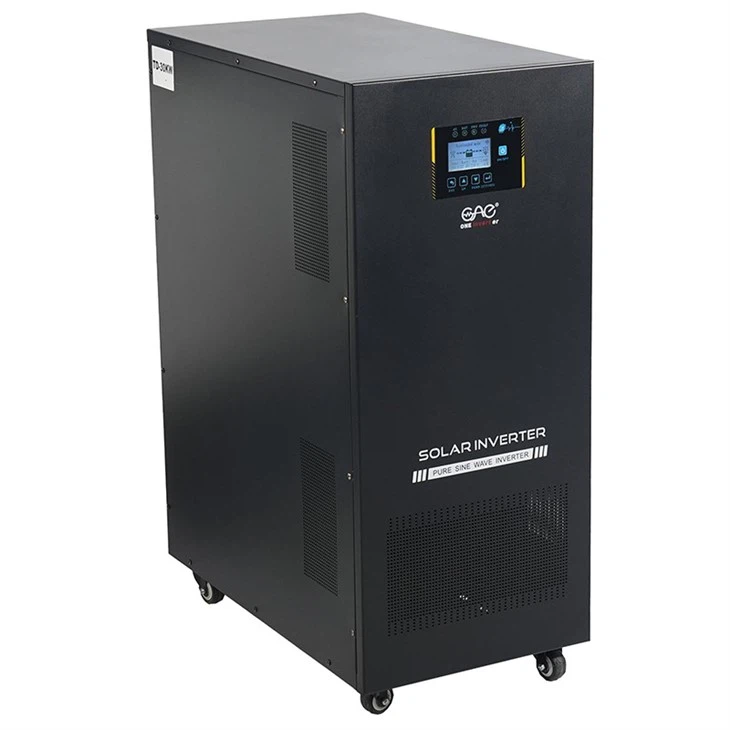 Off Grid 30kw Ups Inverter