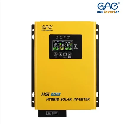 1KW Hybrid-Wechselrichter Offgrid mit 30A MPPT