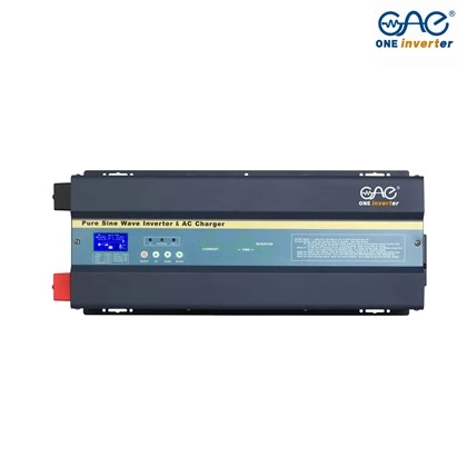 DC AC 5000 W Off-Grid-Wechselrichter