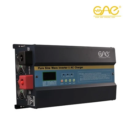 Netzunabhängiger 1500-Watt-MPPT-Wechselrichter