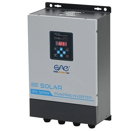 1500 W Pumpenwechselrichterleistung