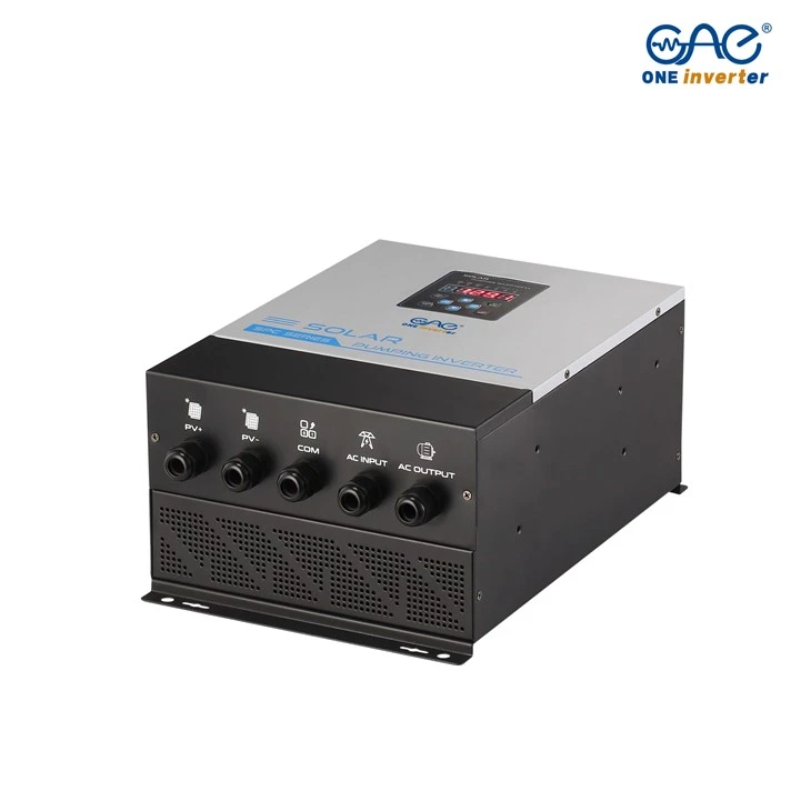 MPPT water pump solar inverter